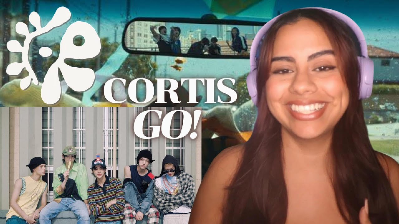 OKAY NEW ENERGYYY | CORTIS - GO!