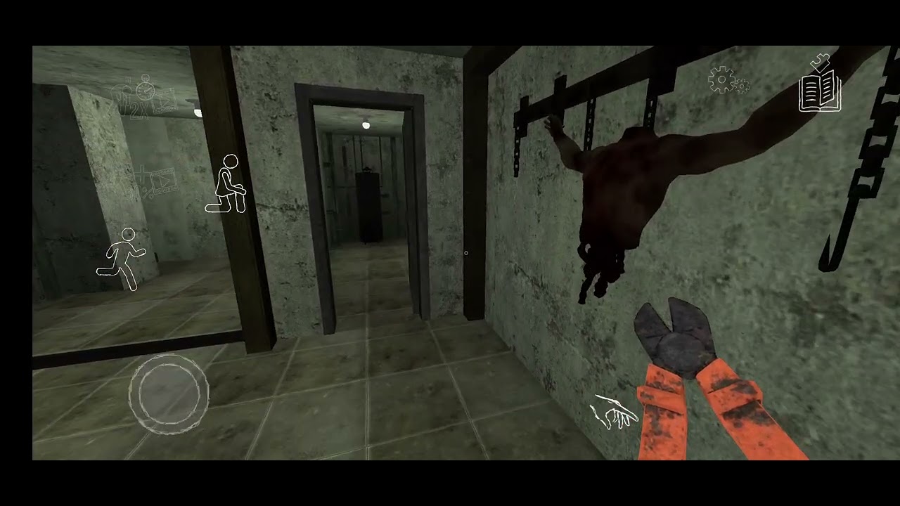Head horse old version 1.2.8 in normal mode.
