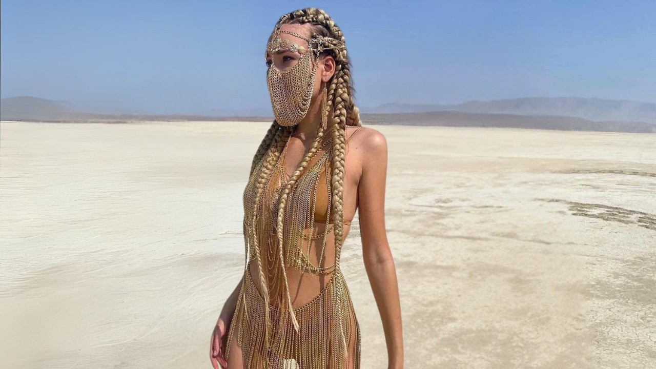 Images From The Burning Man That Will Blow Your Mind
