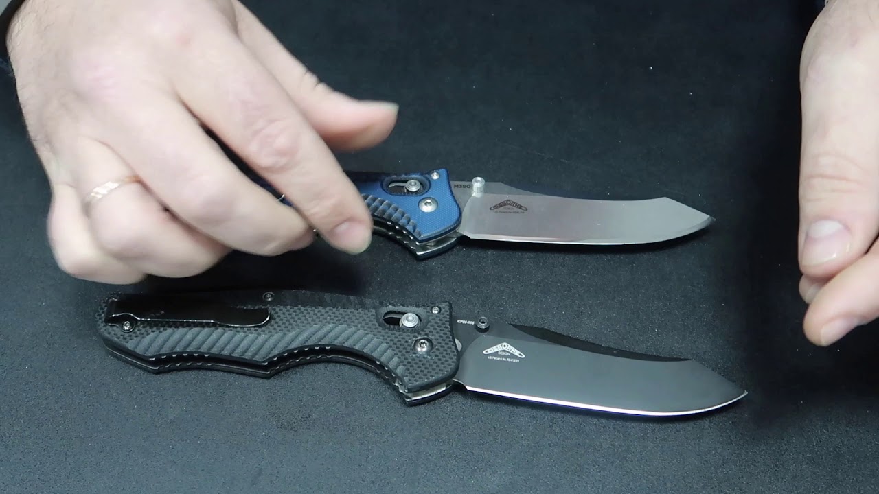 Benchmade 810 Contego