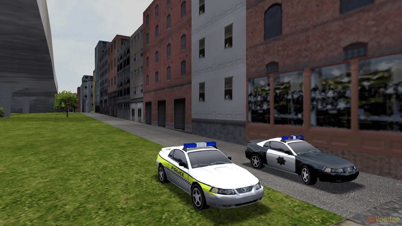 Midtown Madness 2 | Cloudy Cruise | Mustang Cruiser | SF & London