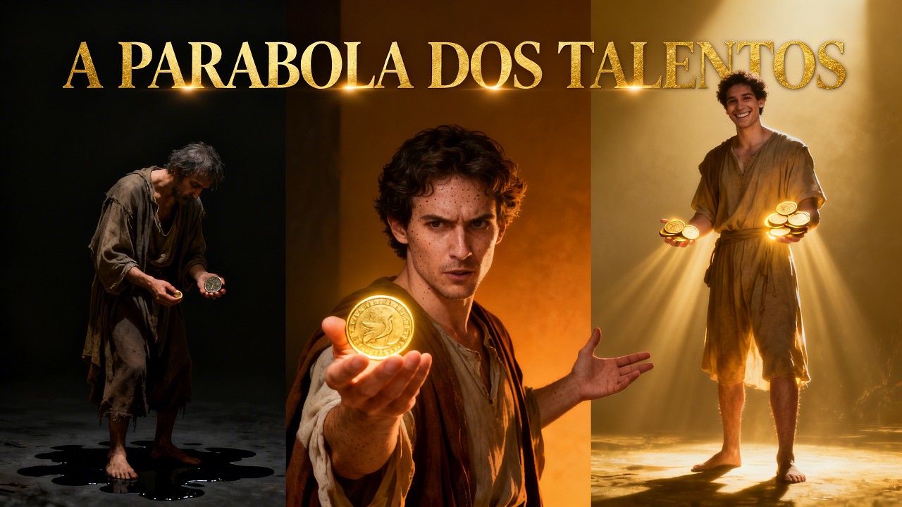 A PARÁBOLA DOS TALENTOS- BISPO JONH KENNEDY 