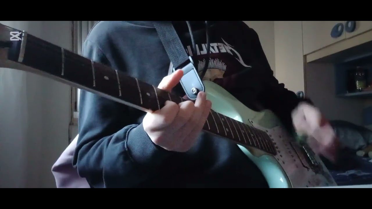 Three Days Grace - Home (guitar cover) drop C