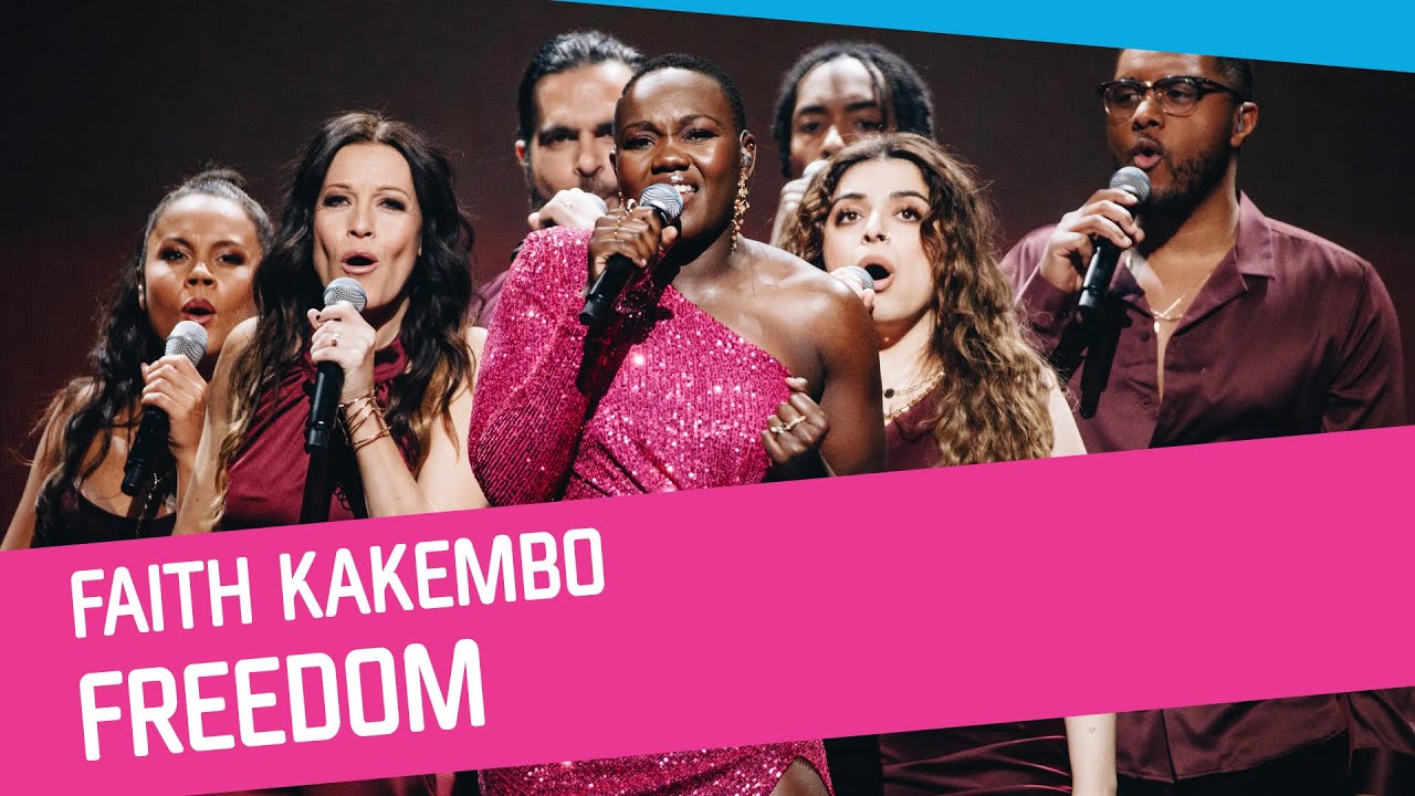 Faith Kakembo - Freedom