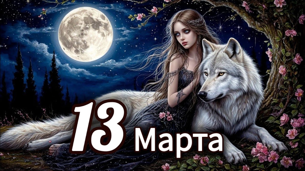 🌺Tarot forecast for March 13!