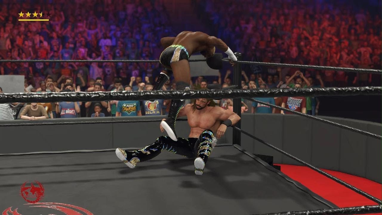 UCPW Uprising pt1