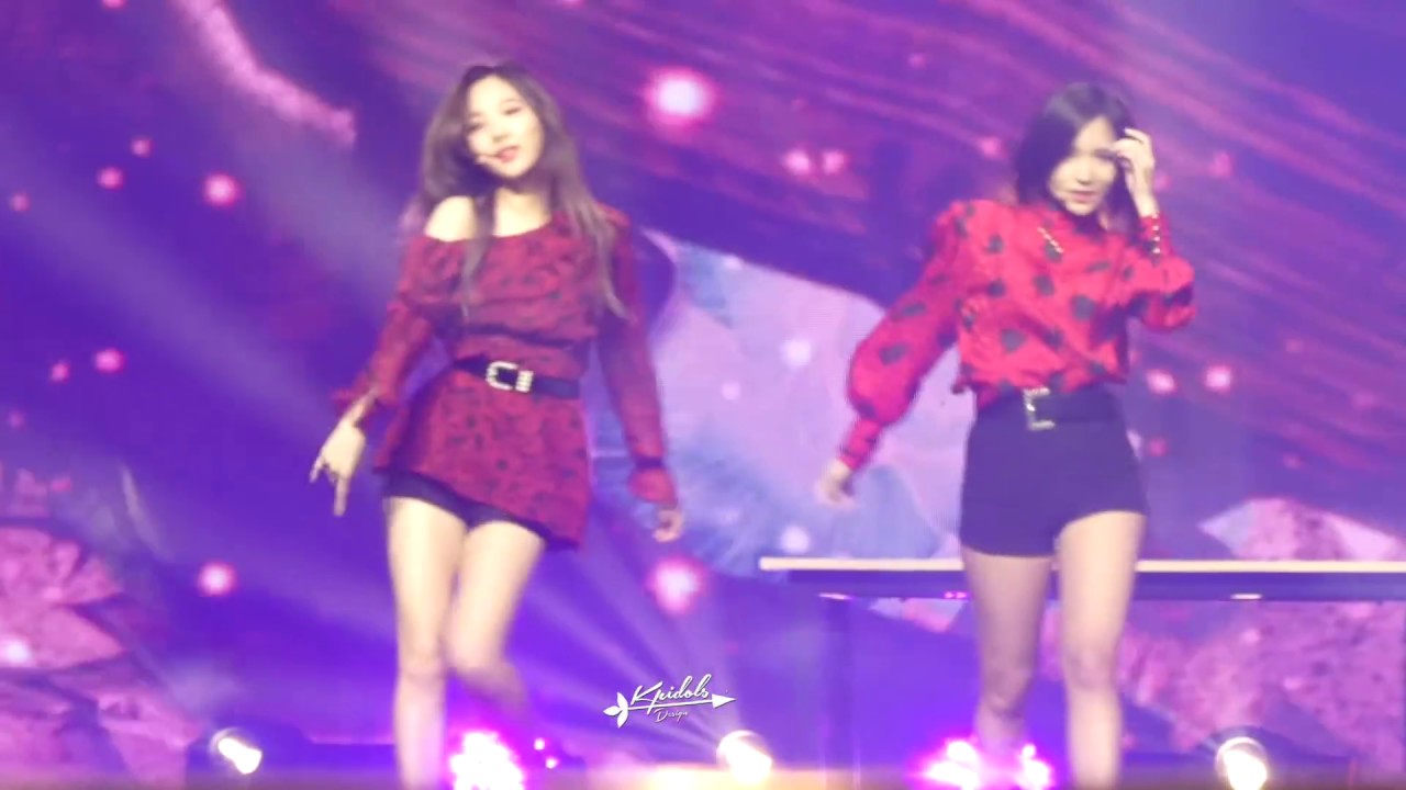 트와이스 TWICE Gashina Cover  (Momo-Mina-Nayeon-Chaeyoung)