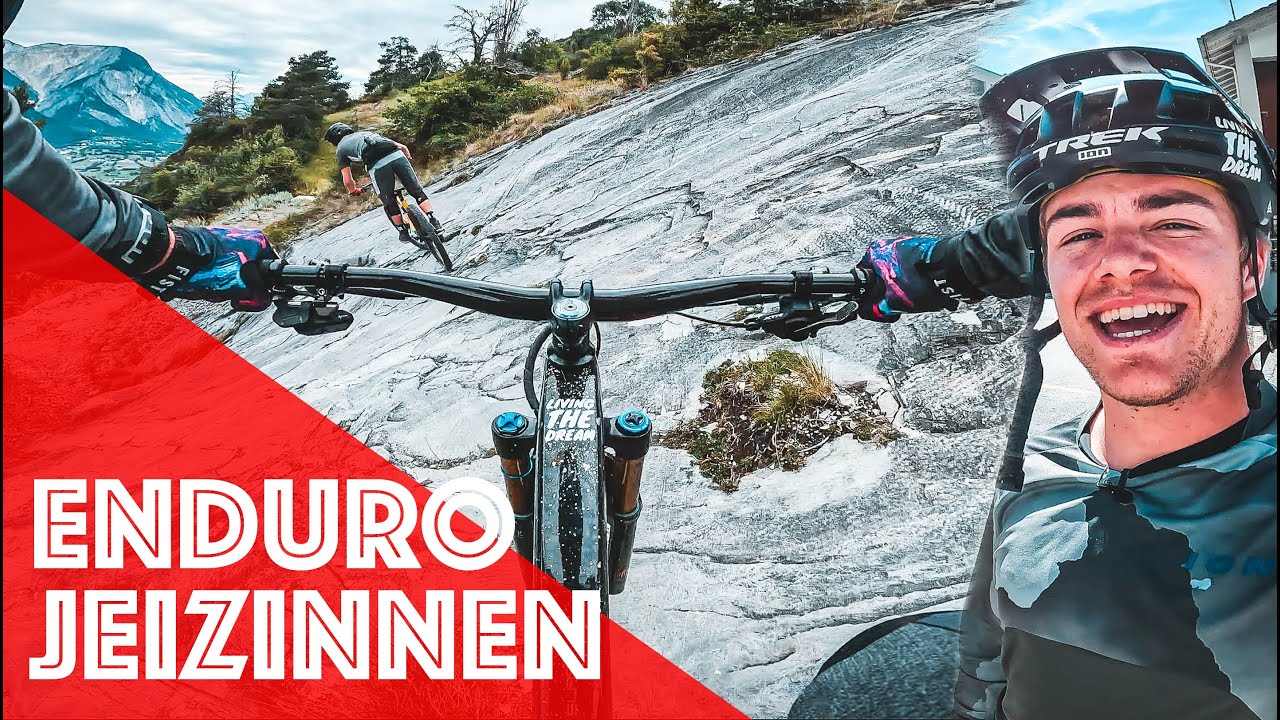 BIKETOUR UM GAMPEL-BRATSCH | VLOG | SANDRO SCHMID
