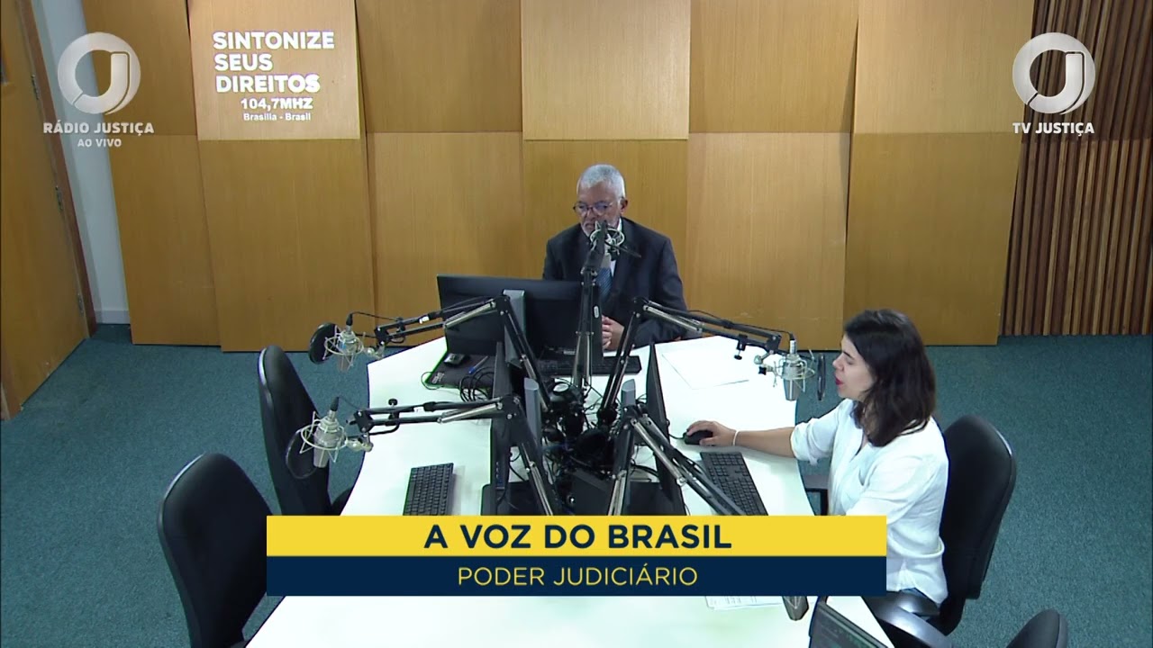A Voz do Brasil 🎙 - Notícias do Judiciário | 27/02/2026