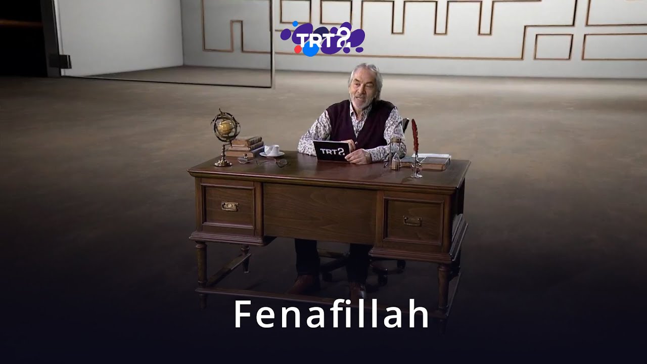 Fenafillah | İskender Pala | Berceste