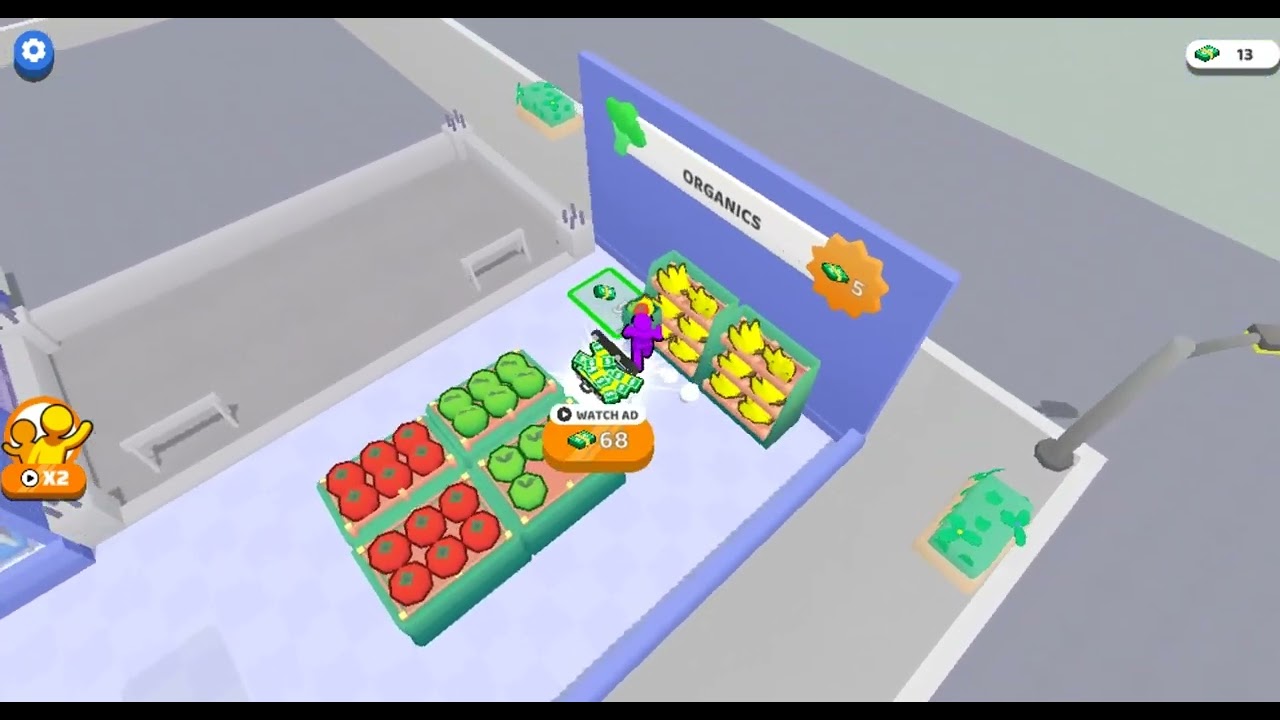 MARKET BOSS Part 1