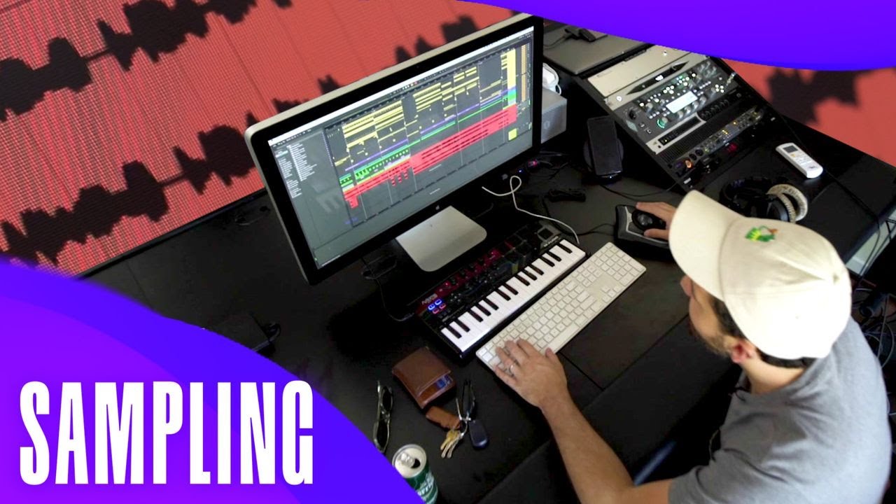 How the Despacito producers use online sample stores to create hits