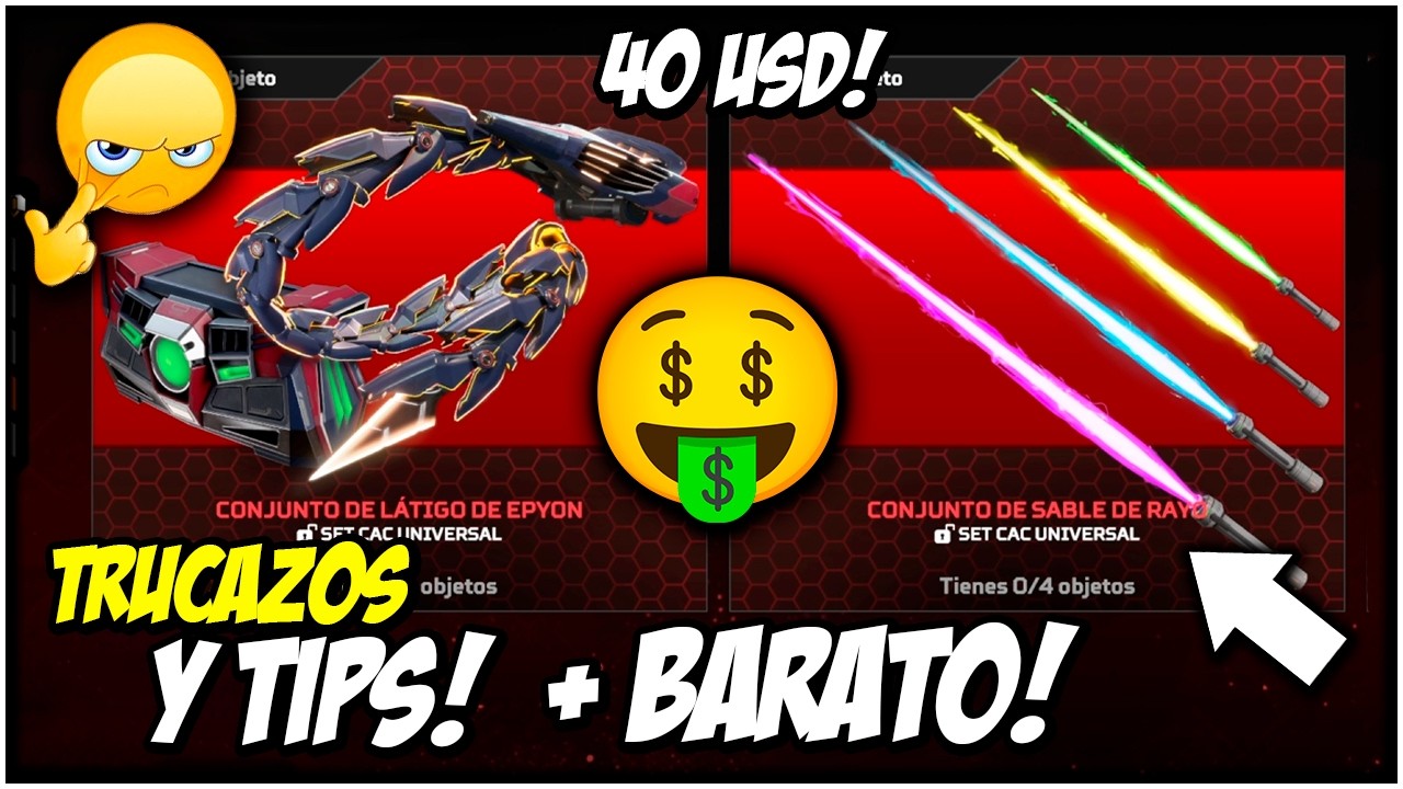 Esta es la mejor y mas barata manera de obtener las RELIQUIAS de GUNDAM en Apex Legends 🔥
