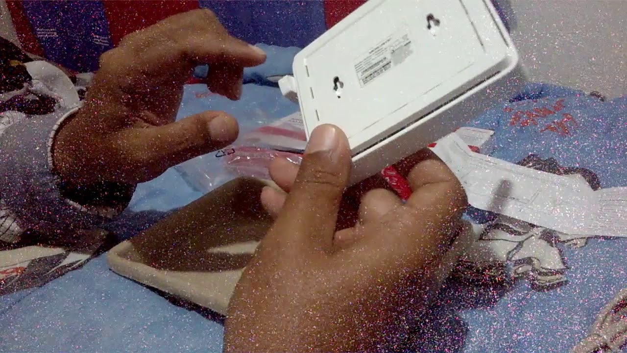 Unboxing e configuração roteador Mercusys MW301R