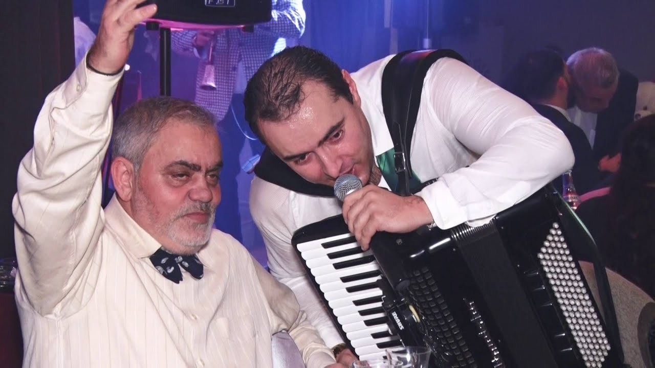 MARIAN MEXICANU CANTA PT NASU LUI, IONICA MINUNE DE REVELIONUL LAUTARILOR-2016!!!