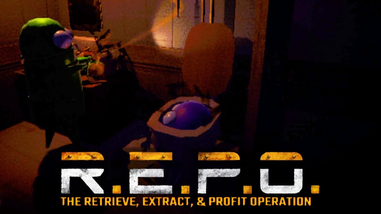 ЭТО ЧУВСТВО ПОЛИВА | R.E.P.O.