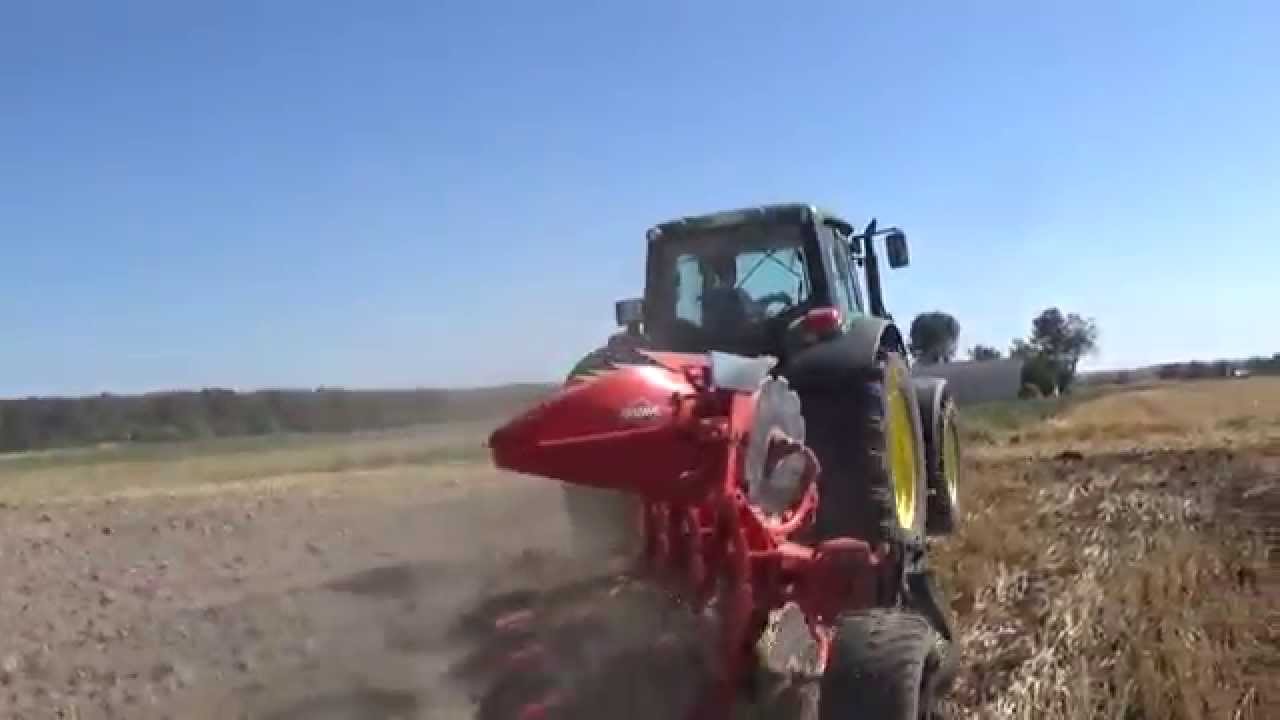 ☆Orka John Deere 6830 ㋡ Kuhn Vari Master 123☆  ☆HIT☆