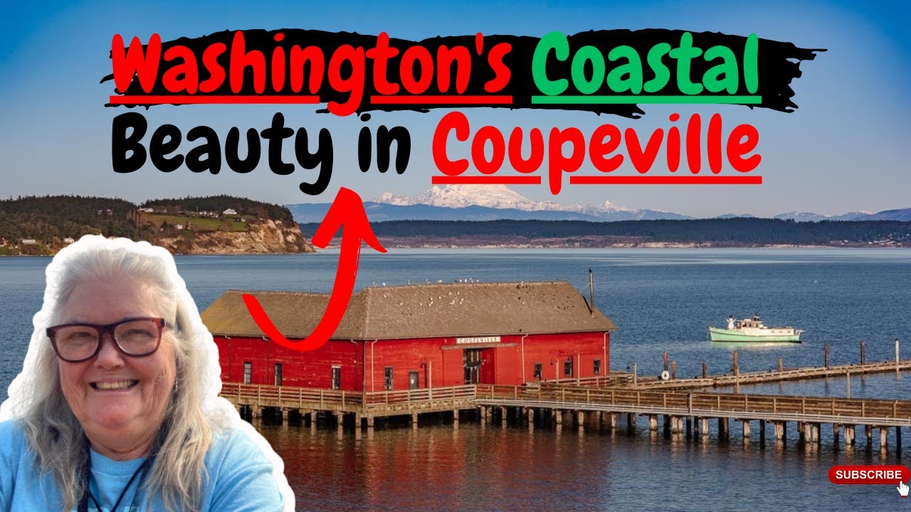 Exploring Coupeville: Washington's Coastal Gem | A Captivating Coastal Escape | Mama Metas Adventure