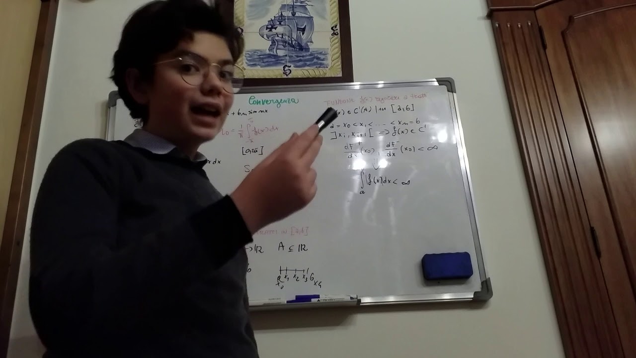 Convergenza delle serie di Fourier-ANALISI 2-by Gabriele
