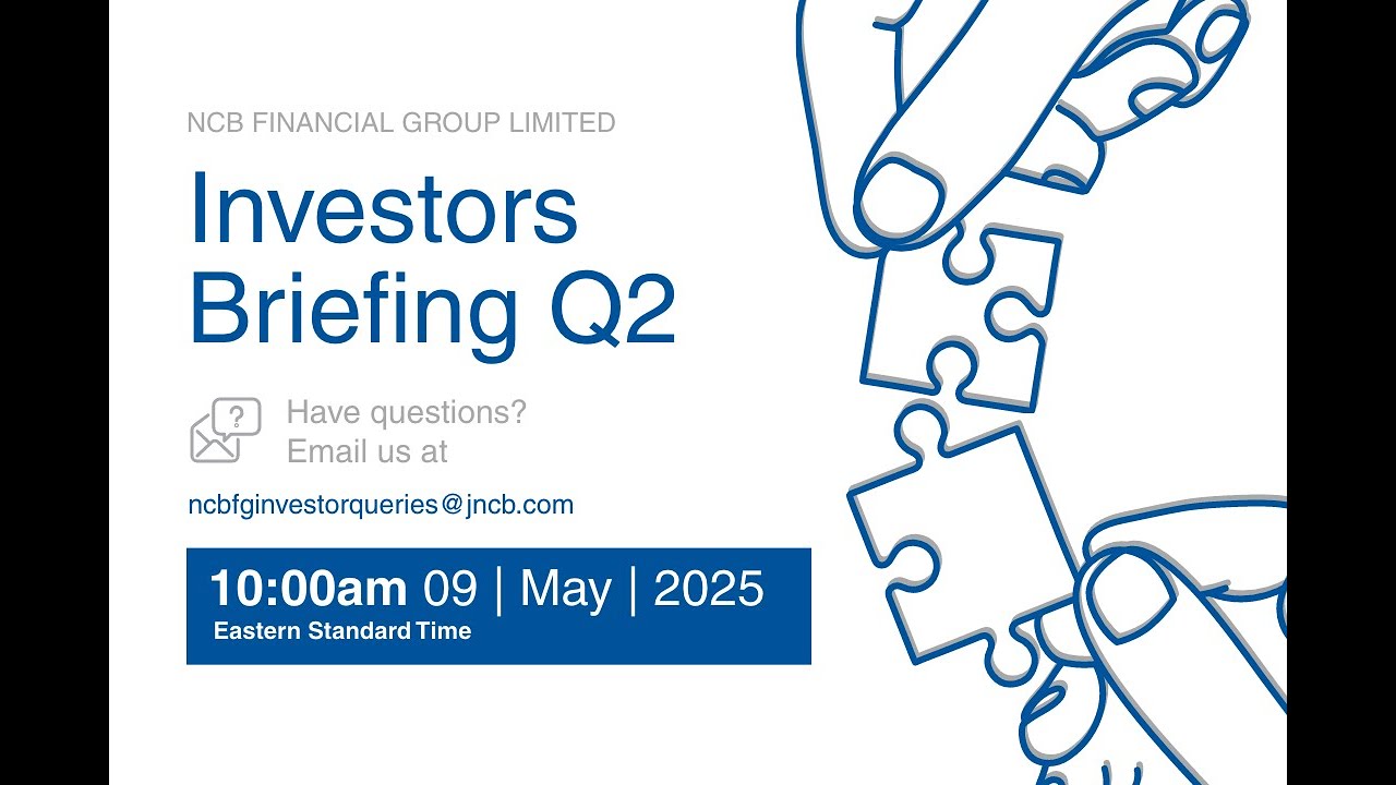 NCBFG Investor's Briefing Q2 May 2025