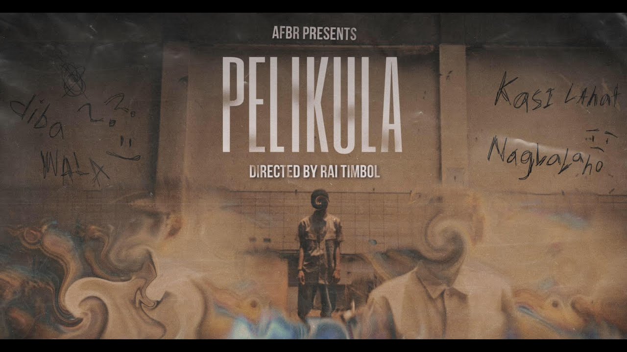 Tonski - Pelikula (Official Music Video)