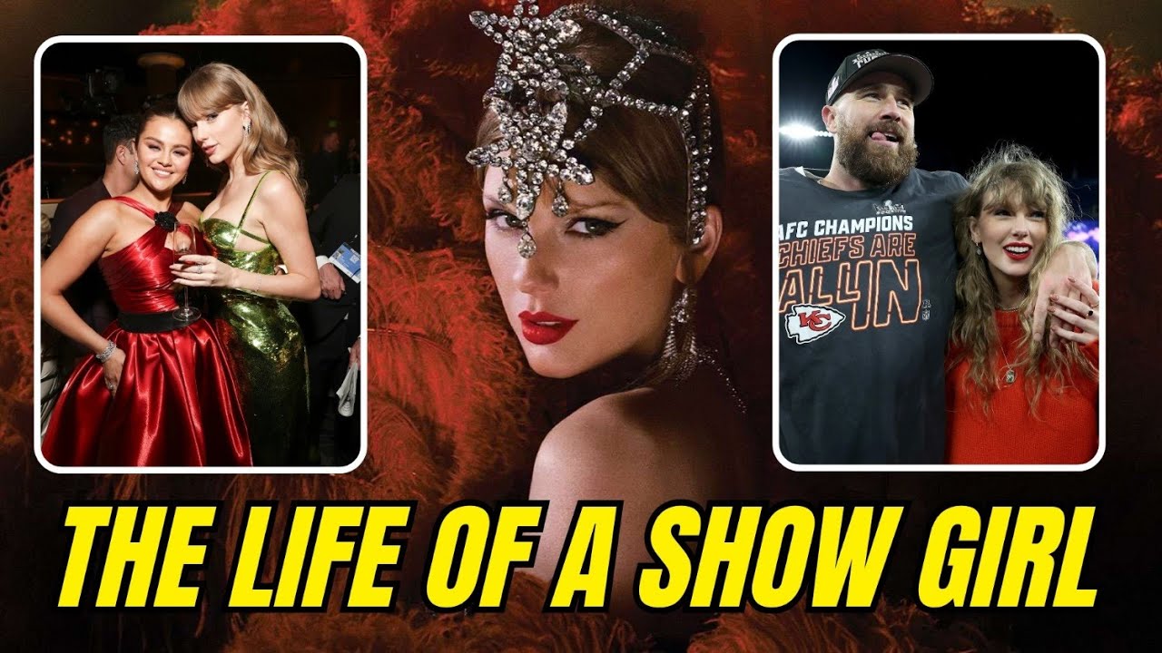 Travis Kelce, Selena Gomez & More React to Taylor's Scandalous Album