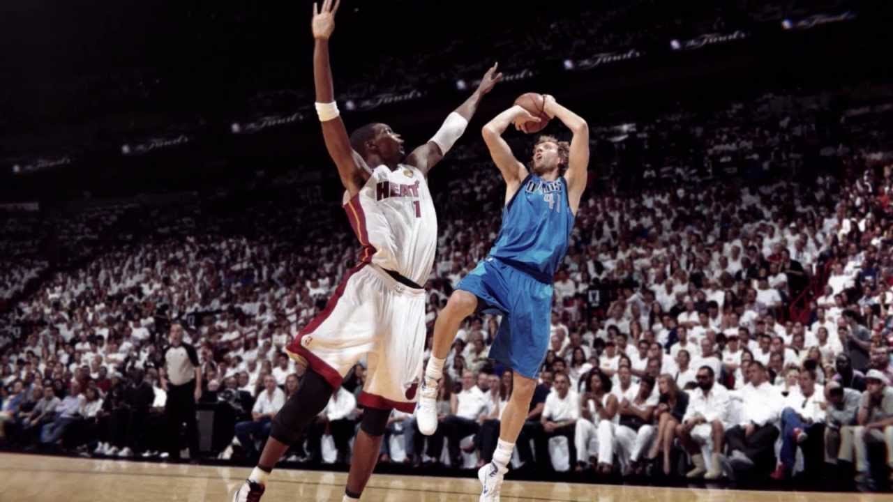 Dirk Nowitzki - Hall of Fame ᴴᴰ