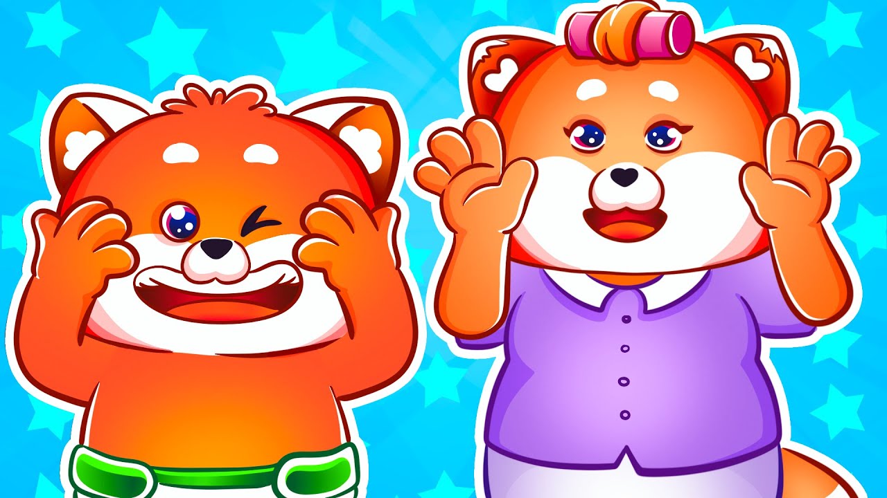 Peekaboo! I See You Song 🙈🙉 Kids Songs And Nursery Rhymes by Lucky Zee Zeee