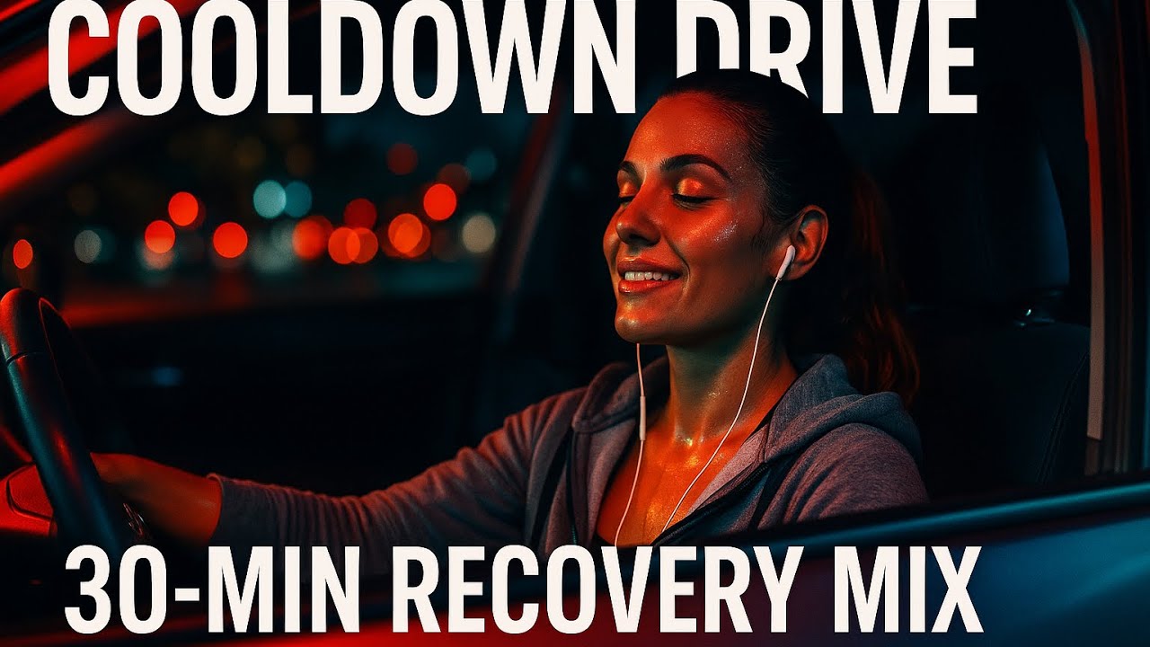 Run & Rise Beats Vol. XVII &ndash; 30-Min Post-Workout Cool-Down & Recovery Mix | Lo-Fi &bull; Chill &bull; Ambient