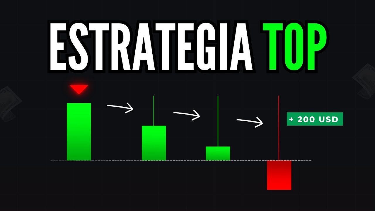 Te Revelo mi Mejor ESTRATEGIA de Trading a 30 Segundos