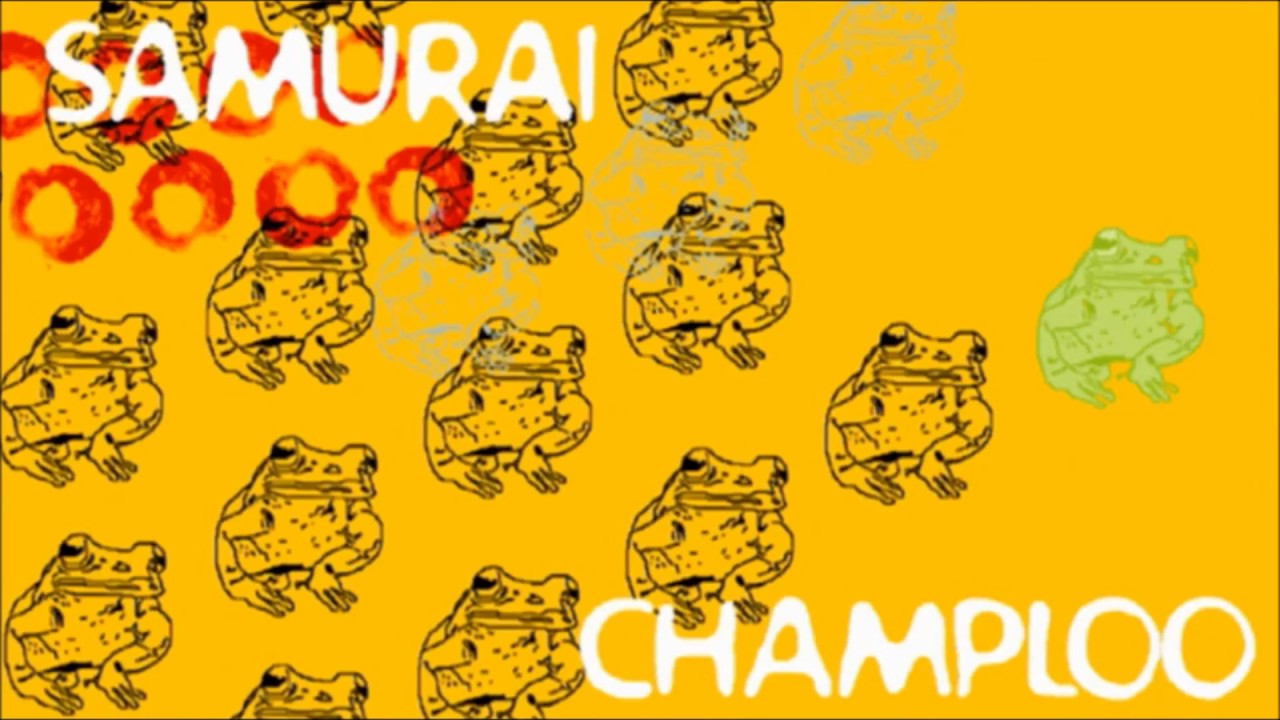 Samurai Champloo All Episode Breaks/Interludes