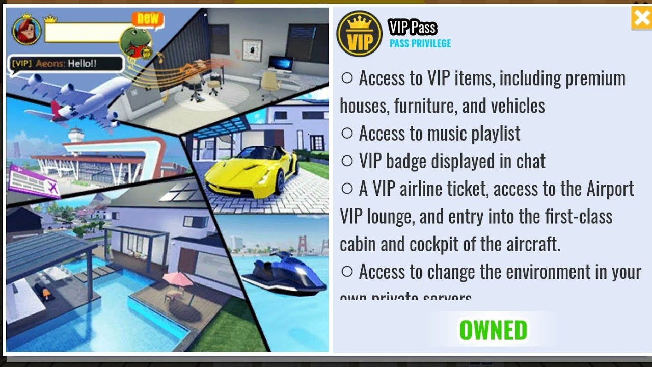 Vip Pass Included's in Metro Life City! 🌃🌟 #roblox #metrolife #rp #livetopia #metrolifecity #keşfet 