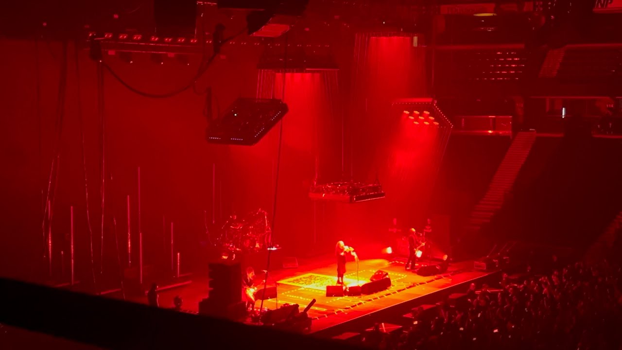 KoRn LIVE Ottawa. (09-17-25) Canadian Tire Centre