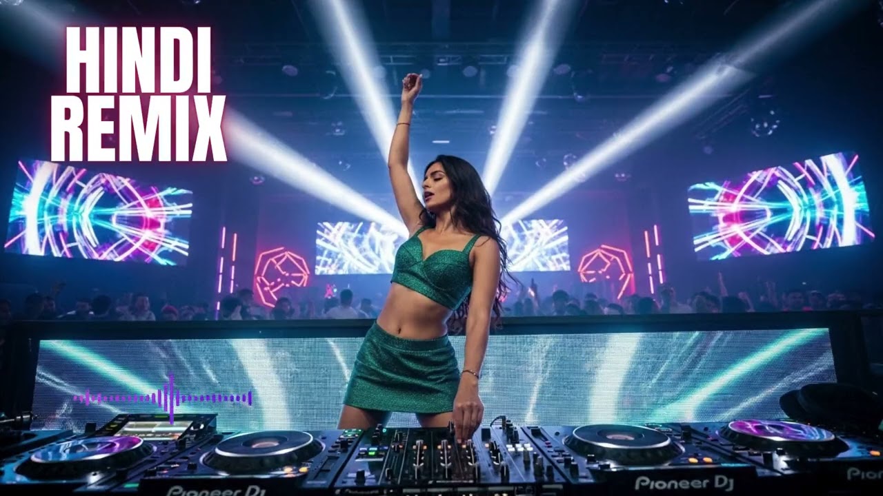 🔊 India Remix Bass Boosted | Heavy Bollywood DJ Beat