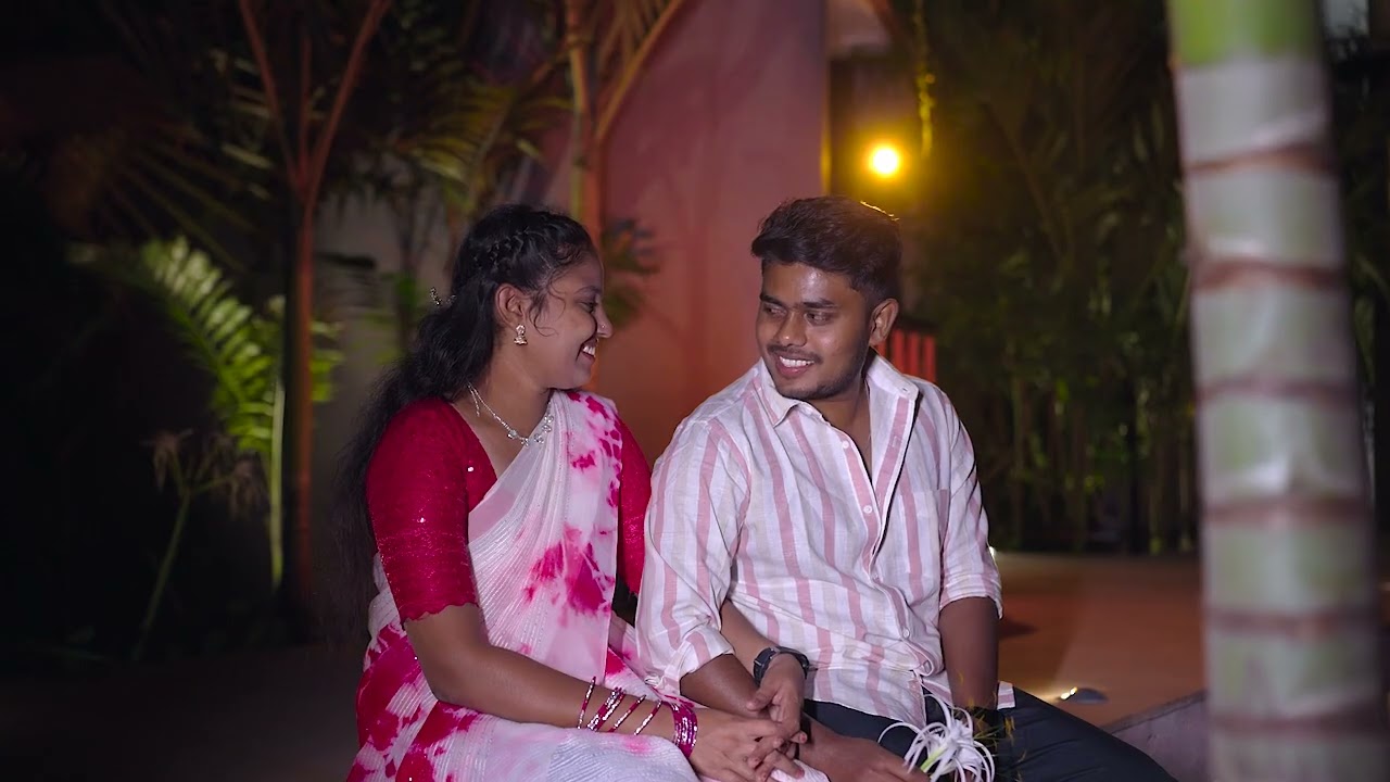 Amosu weds manasa pre-wedding video song