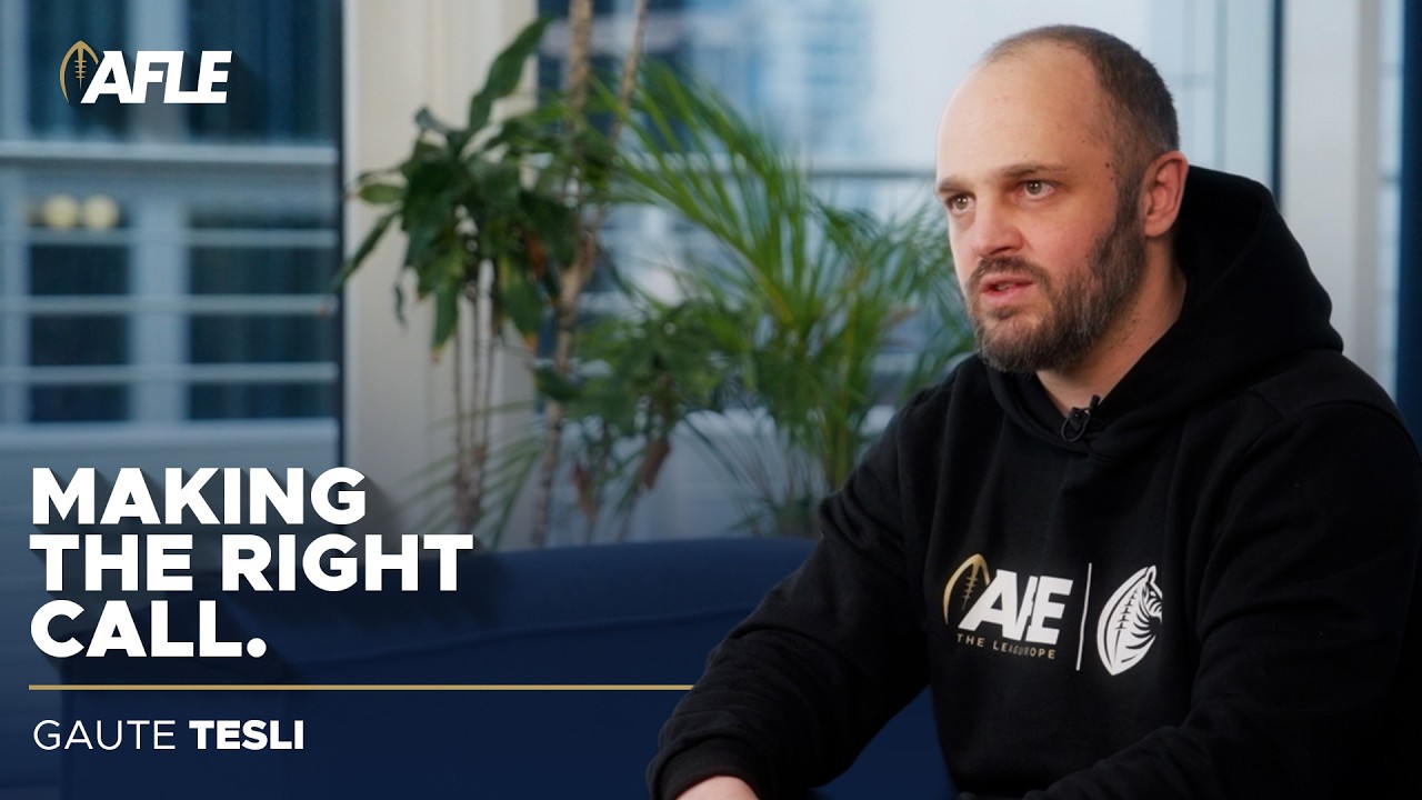 Making the Right Call Under Pressure | Inside Officiating
