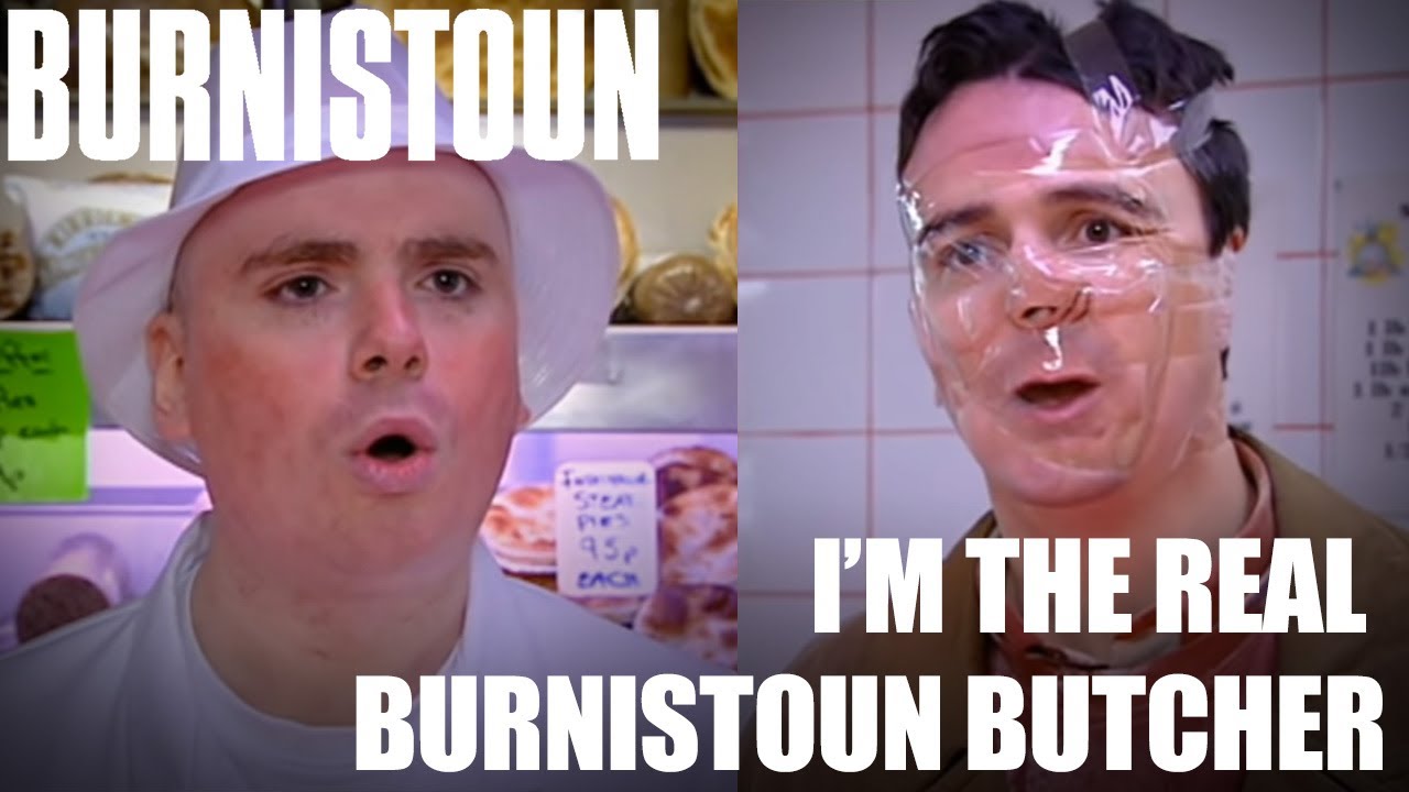 The Burnistoun Butcher's Beef | Burnistoun
