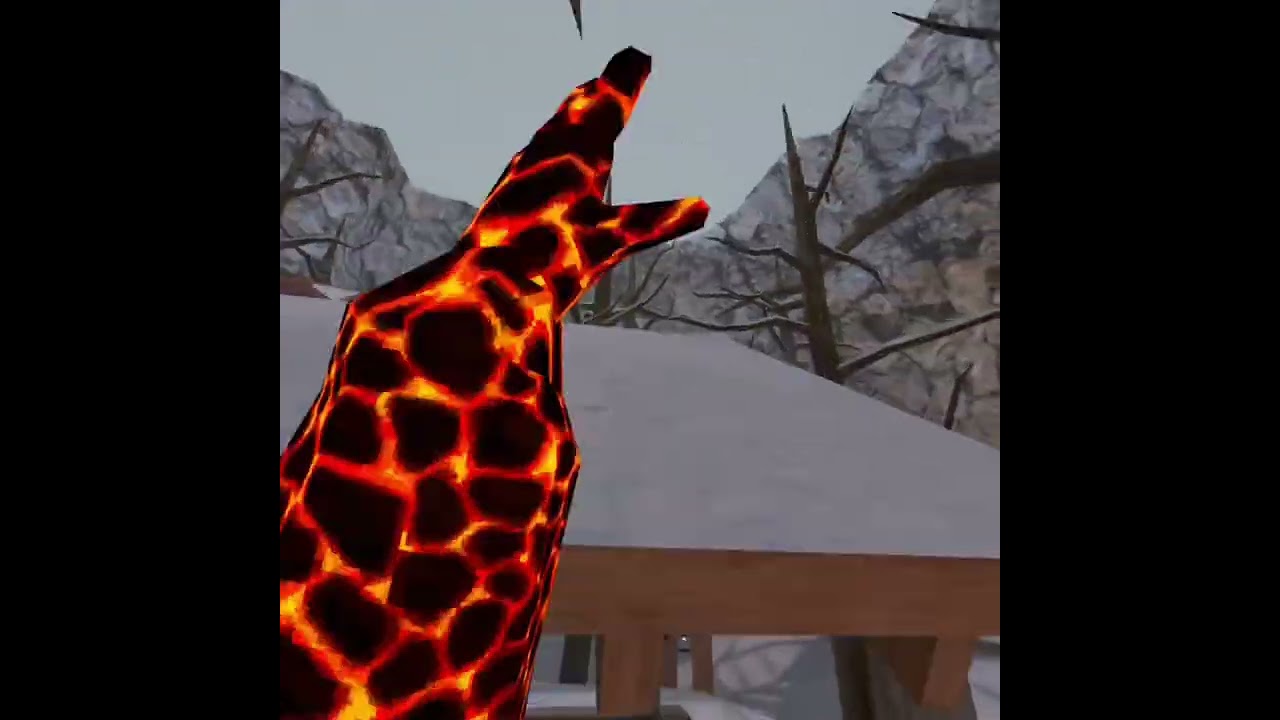 Lofi ￼music for studying ￼with gorilla tag background warning ⚠️ I am playing a modded gorilla tag ￼