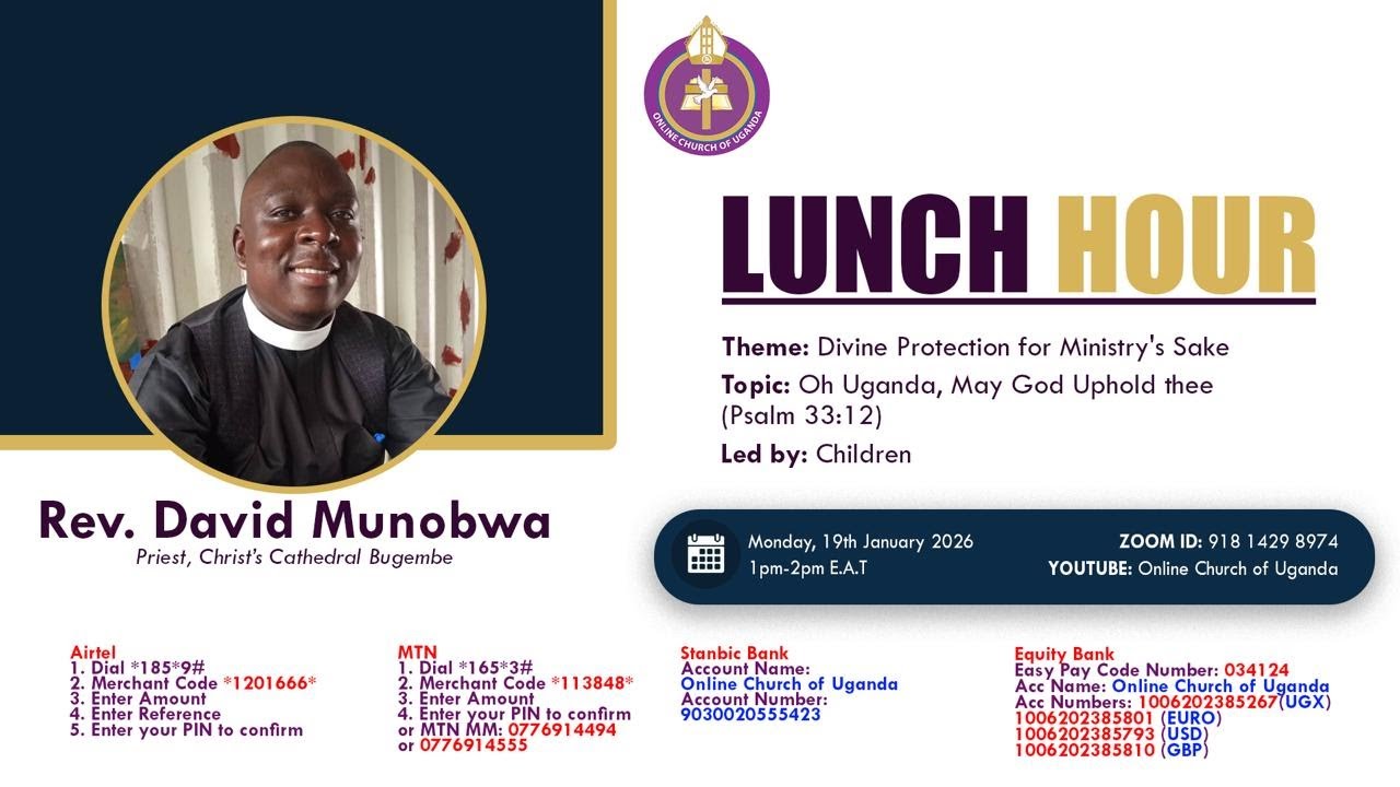 Online Church of Uganda