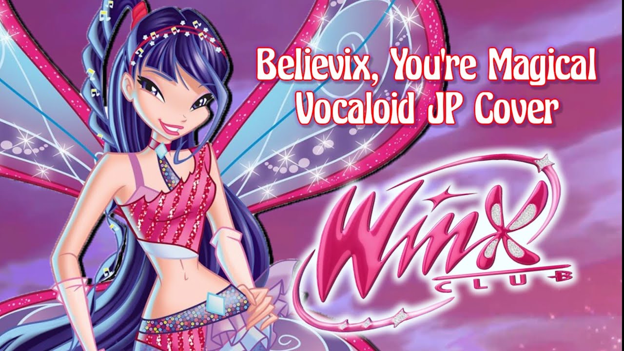 Miku Hatsune - Winx Believix Japanese Cover