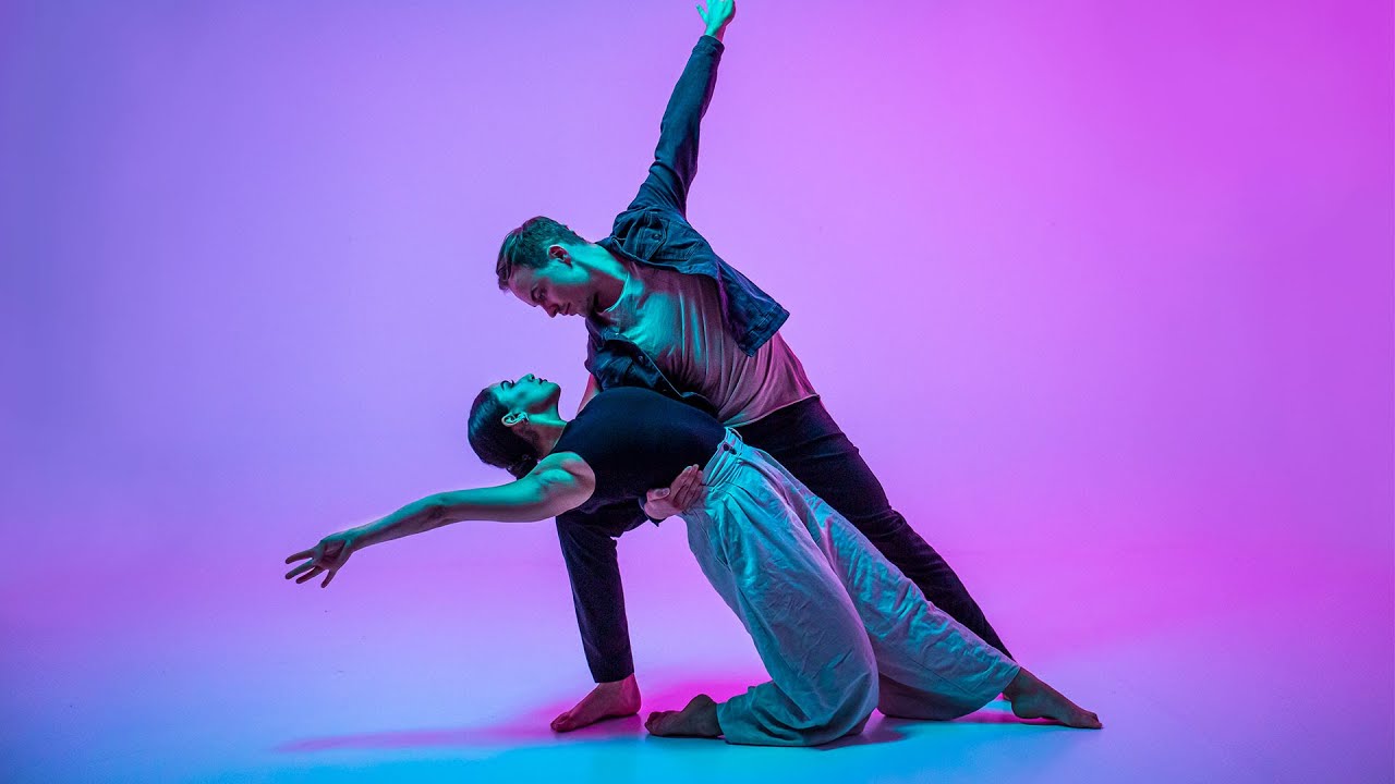 Beautiful Dance Duo (To Die For - Sam Smith) by Jochen Tetzlaff | DDC Factory
