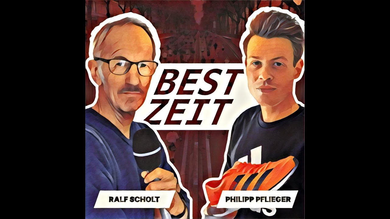 Unglaubliche 120 Marathons in 140 Tagen, die Grenzerfahrung von Joyce  H&uuml;bner, Bestzeit Podcast.
