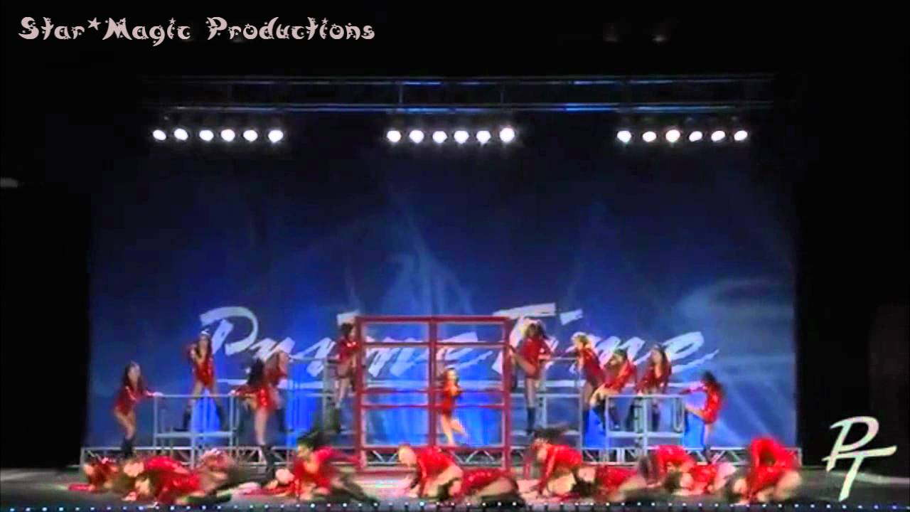 Dance Precisions/ Beyonce