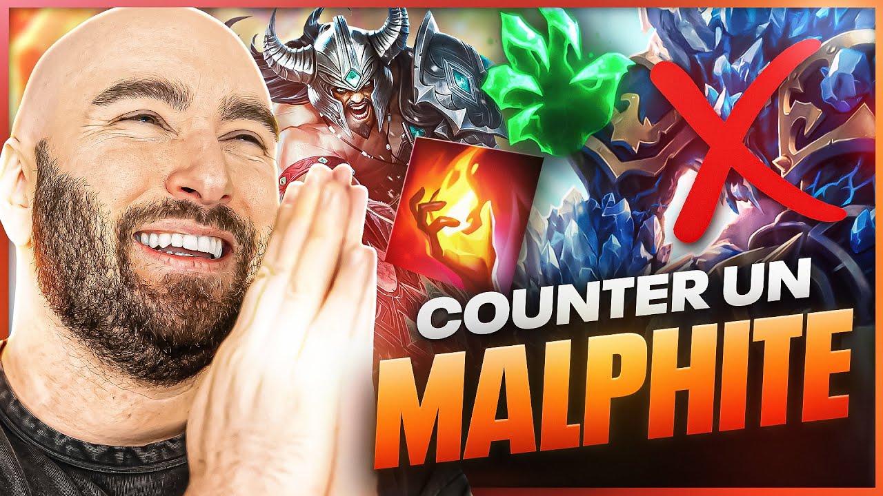 ANNIHILATION TOTALE D'UN MALPHITE AVEC TRYNDAMERE