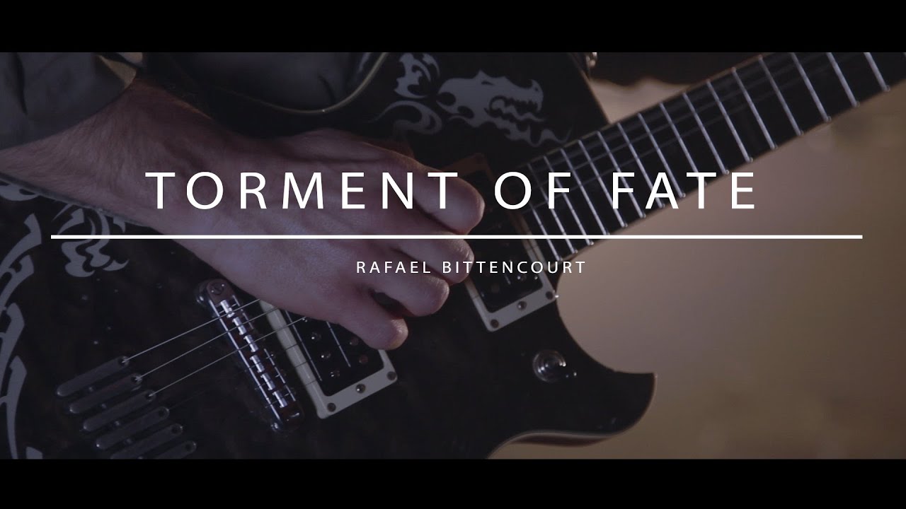 Bittencourt Project - Torment Of Fate (AudioArena Originals)