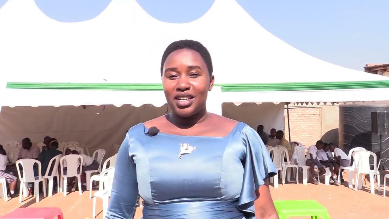 KABUYE HILL SCHOOL GRADUATION 2023/IBIKORWA BY'ABANYESHURI BITITIJE BURI WESE