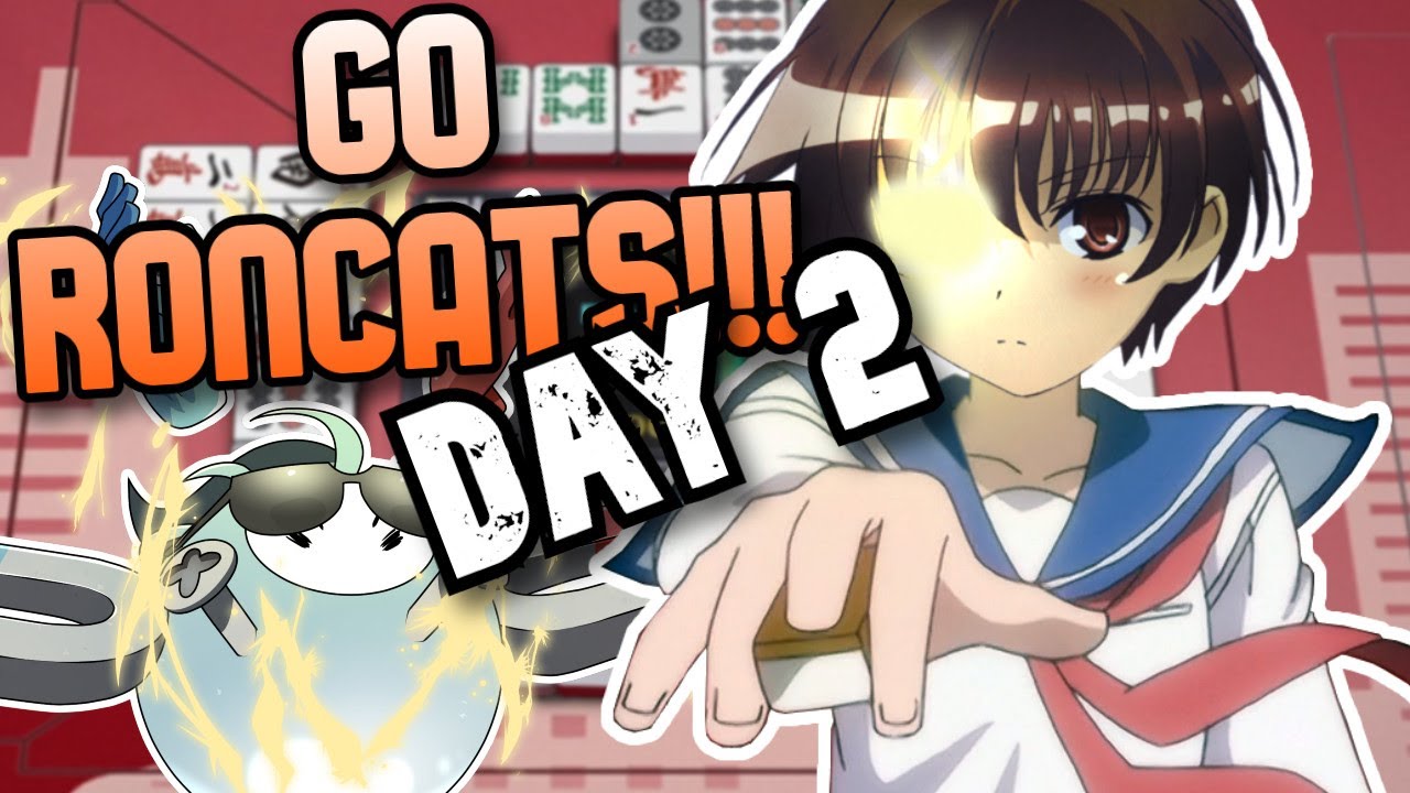 Watching THE GUYS play more Sakicord Team Tournament! Day 2 (Riichi City / 麻雀一番街)