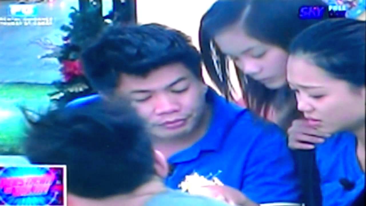 Miho 1st time kumain ng balut