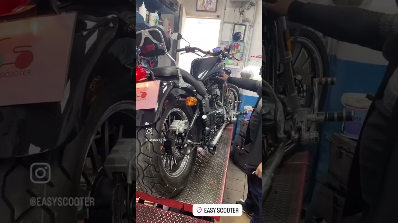 #daytona #125 #leonart #motorcycle