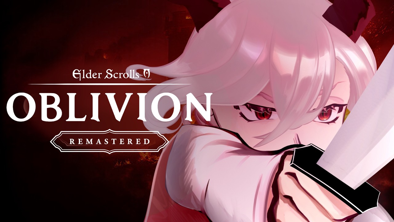 im the potion seller [TES OBLIVION REMAKE]